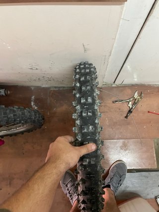 Llantas YZ 250
