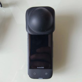 Insta360 X4 8K Action Cam - Como Nueva