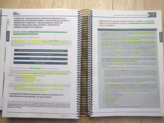 Libro Temario Guardia Civil