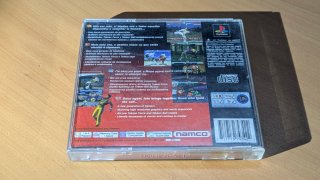 🇪🇸 Tekken 3 Ps1