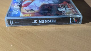 🇪🇸 Tekken 3 Ps1