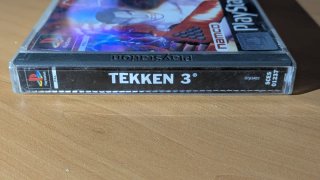 🇪🇸 Tekken 3 Ps1