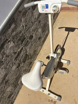 Bicicleta Estática BH Dual Action