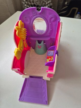 Coche Juguete Minnie Mouse Rosa