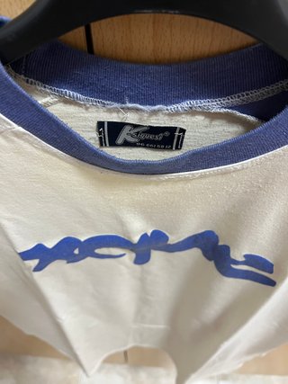 Camiseta discoteca XQUE? - Xmile (2004)