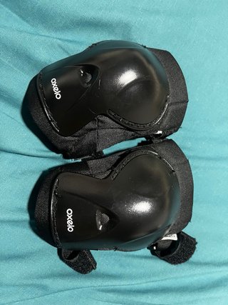 Set Protectores Manos, Codos y Rodillas