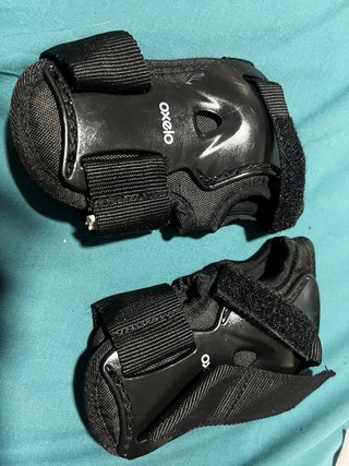 Set Protectores Manos, Codos y Rodillas