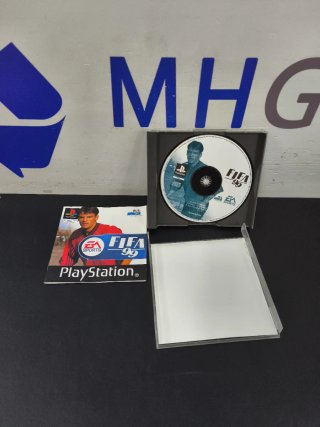 PS1 FIFA 99