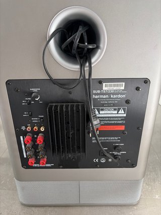 Harman Kardon HKTS 7 – Subwoofer + 2 altavoces