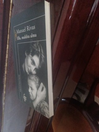 Ella, maldita alma