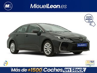 Toyota Corolla 1.5 125cv sedan