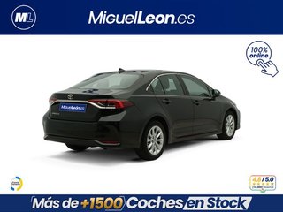 Toyota Corolla 1.5 125cv sedan