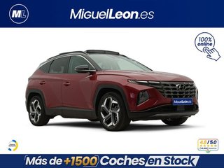 Hyundai Tucson 1.6 TGDI PHEV 195kW Maxx Auto 4X4