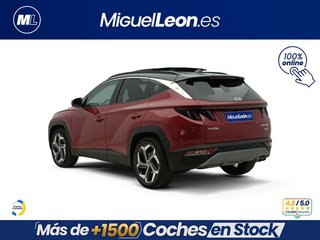 Hyundai Tucson 1.6 TGDI PHEV 195kW Maxx Auto 4X4