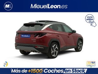 Hyundai Tucson 1.6 TGDI PHEV 195kW Maxx Auto 4X4