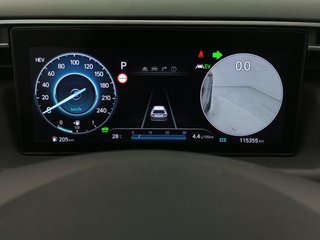 Hyundai Tucson 1.6 TGDI PHEV 195kW Maxx Auto 4X4
