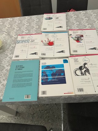 Libros para aux de enfermeria