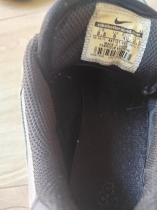 Botas Nike ACG Gore-Tex Mujer Talla 38