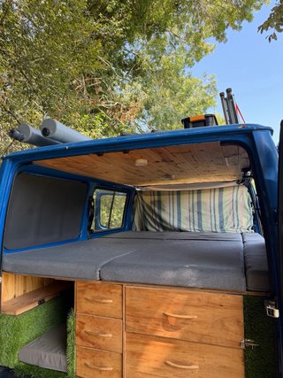 Ford Transit camper