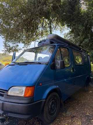 Ford Transit camper