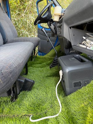 Ford Transit camper