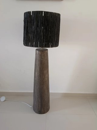 Lámpara de pie Wabi Sabi