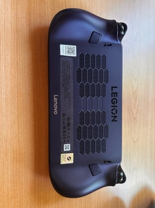 Lenovo Legion Go S 8APU1 AMD Ryzen Z1 Ext