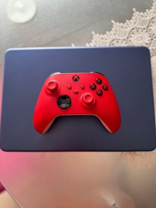 Mando Xbox Series Rojo (oficial)