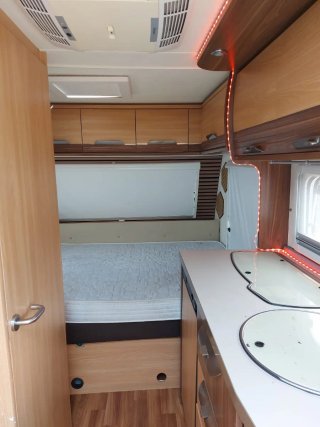 Caravana Tabbert DaVinci