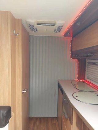 Caravana Tabbert DaVinci