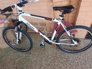 Bicicleta B'Twin Rockrider Talla L