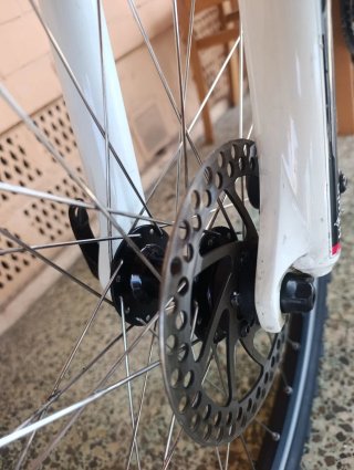 Bicicleta B'Twin Rockrider Talla L