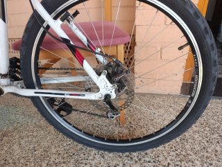 Bicicleta B'Twin Rockrider Talla L