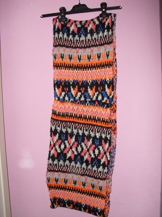 Tally Weijl Scaldacollo Sciarpa Lana Invernale New