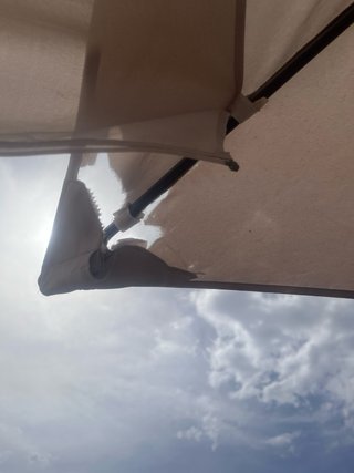 Mesa terraza