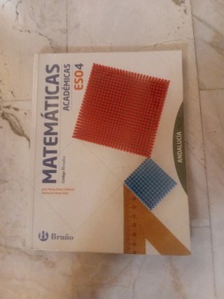 Matemáticas académicas, ESO 4
