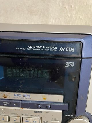 Altavoces Philips 8 OHM + Regalo CD