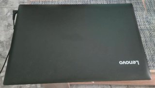 Portátil Lenovo IdeaPad 320 Negro/Azul