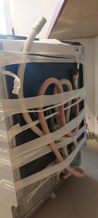 Lavavajillas Integrado Whirlpool