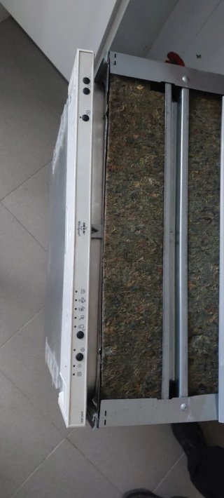 Lavavajillas Integrado Whirlpool