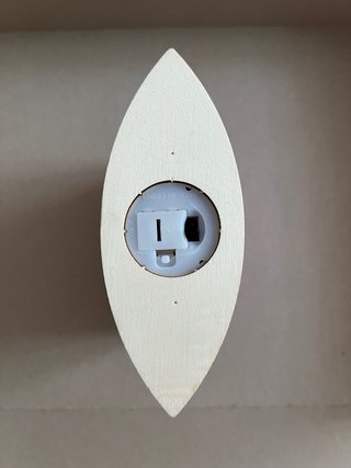 Lampada Alice Paese delle Meraviglie