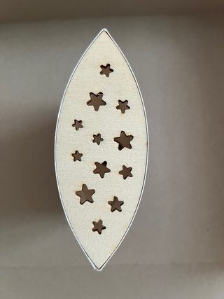 Lampada Alice Paese delle Meraviglie