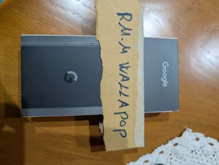 Google Pixel 11 Pro XL Obsidiana