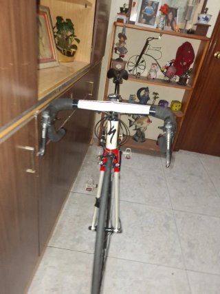 Bicicleta de carretera Specialized solo llsmadas