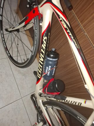 Bicicleta de carretera Specialized solo llsmadas