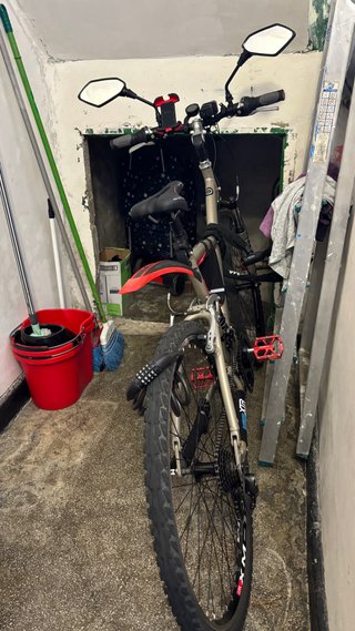Bicicleta Paseo Casi Nueva