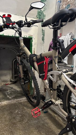 Bicicleta Paseo Casi Nueva