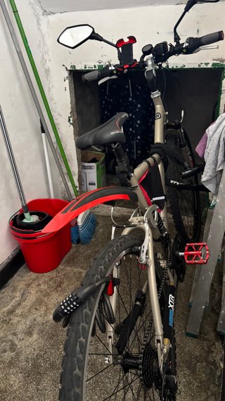 Bicicleta Paseo Casi Nueva