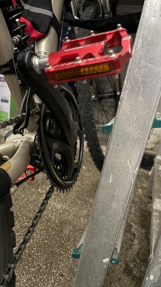 Bicicleta Paseo Casi Nueva
