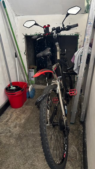 Bicicleta Paseo Casi Nueva